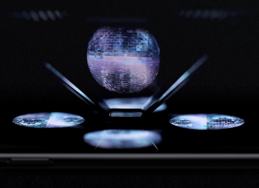 Hologramele, tot mai aproape de a deveni parte din rutina zilnică. Foto: Mindblower