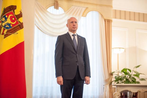 Pavel Filip efectuează o vizită oficială în Georgia 