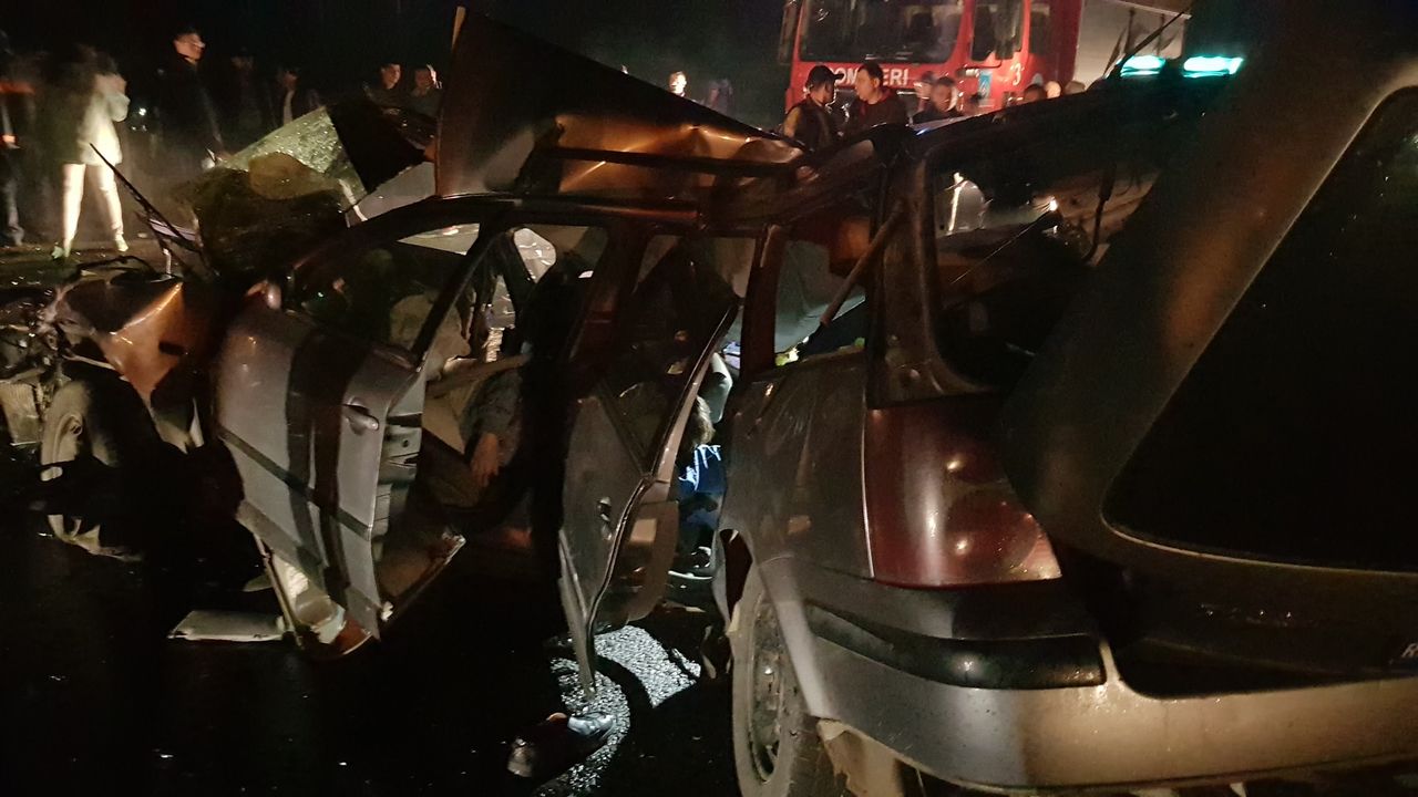 Автоэксперт рассказал о возможных причинах страшного ДТП в Ватре.