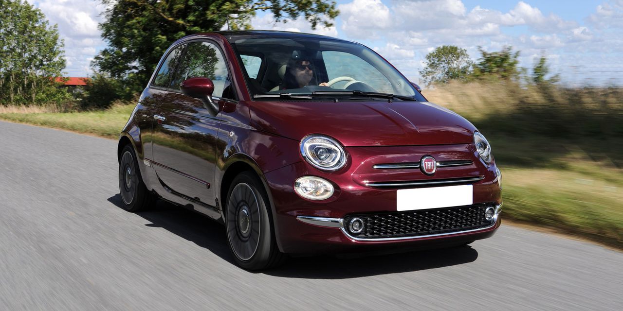 Лидером рейтинга был признан Fiat 500, производство которого стартовало в 2014 году.