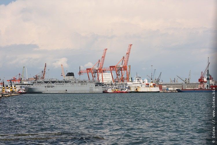 Гружённые молдавской кукурузой морские суда разблокированы в турецких портах.