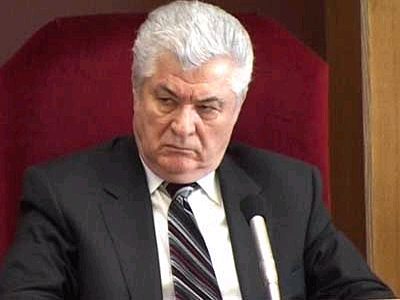 El a menționat că în timpul guvernării PCRM relațiile cu autoritățile nerecunoscutei rmn erau complicate, dar stabile.