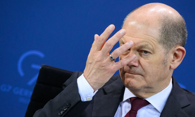Шольц заявил, что НАТО в июле рассмотрит меры укрепления безопасности.