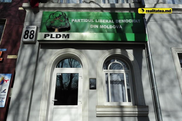 Acelaşi lucru ni l-a confirmat şi şefa Serviciului de presă al PLDM, Larisa Manole.