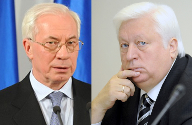 Разыскиваемый властями Австрии сын бывшего премьер-министра Николая Азарова также находится в России, где он фактически скрывается от следствия.