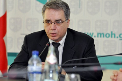 Давид Сергеенко. Фото: interpressnews.ge