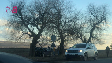 Во Флорештском районе автомобиль врезался в дерево: скончался мужчина.