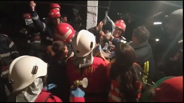 Copilul de doi ani căzut într-o fântână în Teleorman şi scos după 10 ore este în stare critică. Foto:mediafax.ro