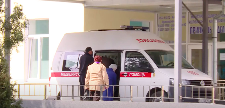 В Приднестровье снова разворачивают COVID-госпитали.