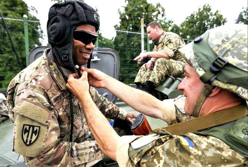 СК России проверит данные о «наемниках» из Польши и Румынии на территории Украины.