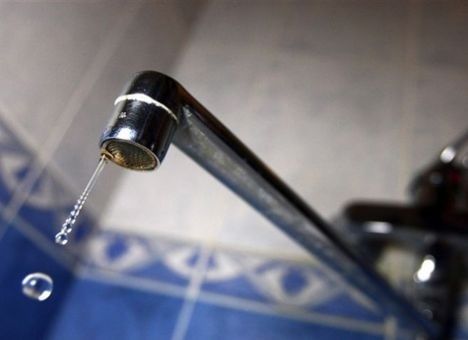 По завершении работ подача воды будет возобновлена.