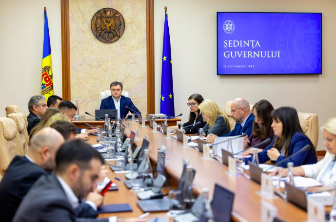 Executivul eficientizează administrarea proprietății publice.