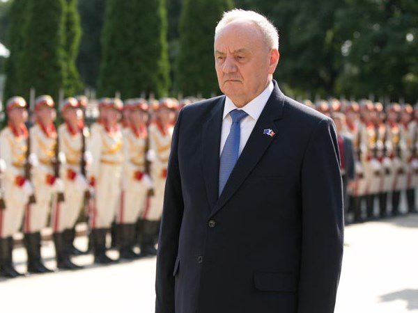 Nicolae Timofti, va întreprinde în perioada 21-22 mai o vizită de două zile la Riga. Foto: politik.md
