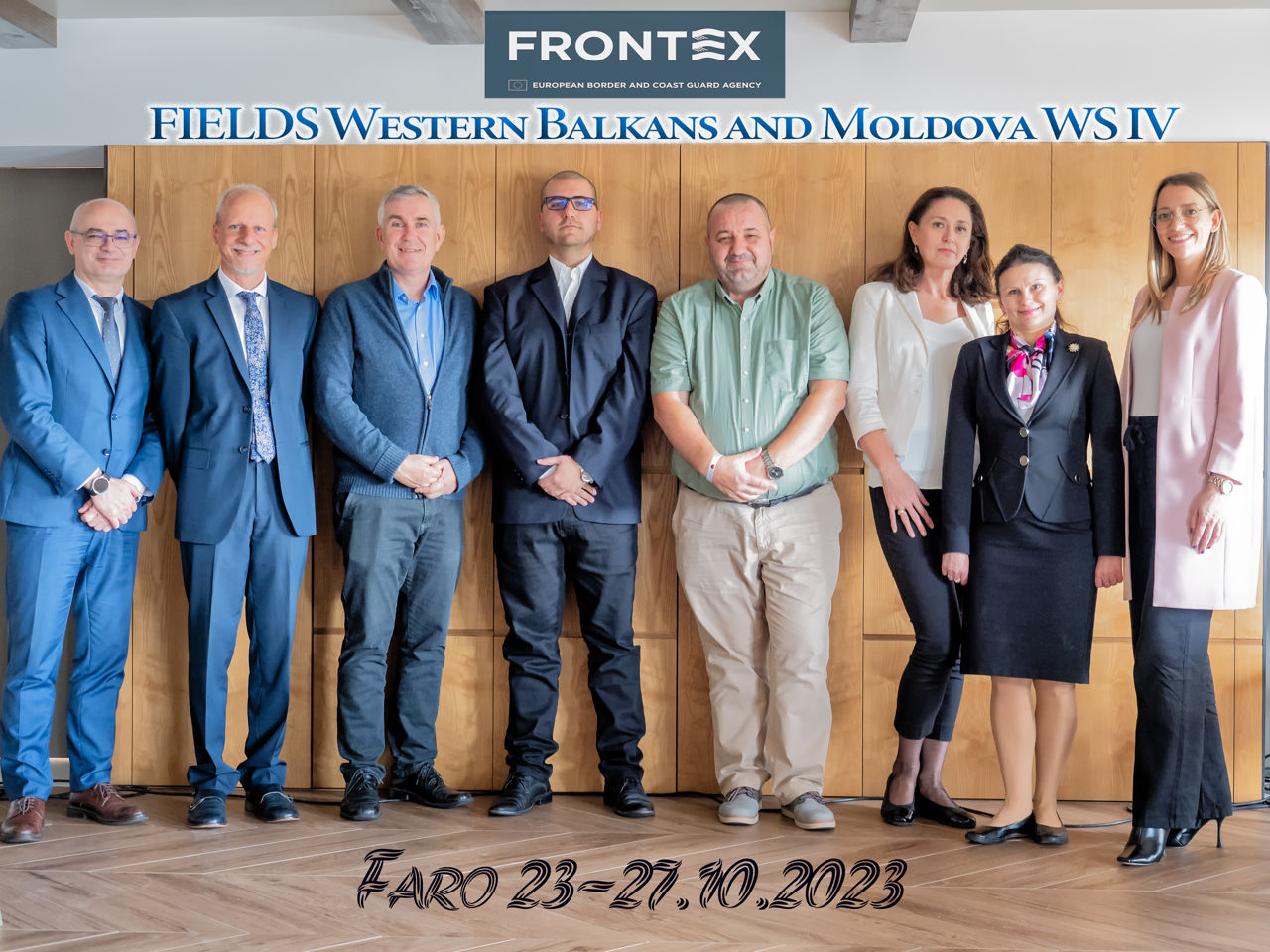 Погранполиция Молдовы получает доступ к данным Frontex о подделке документов.