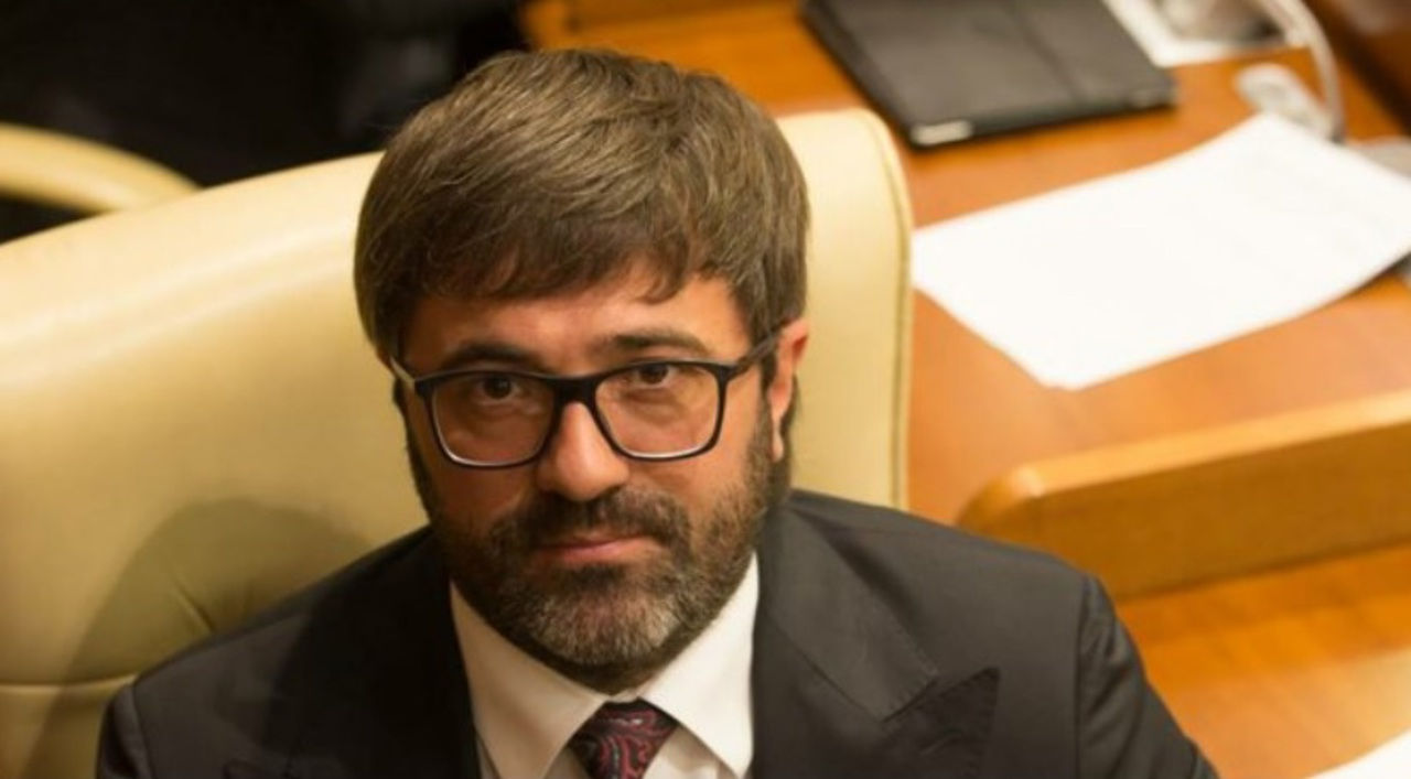 Vladimir Andronachi rămâne în arest preventiv.