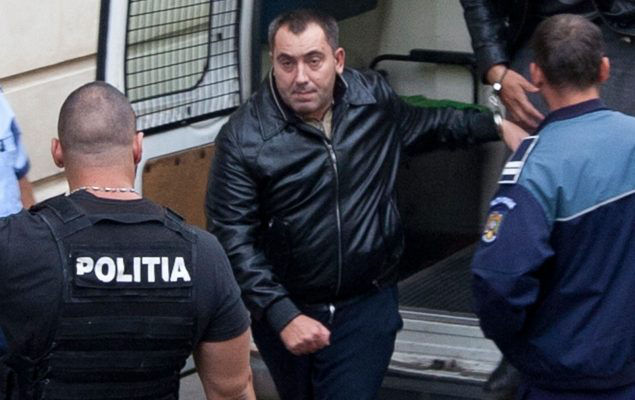 Молдавского вора в законе задержали в Румынии.