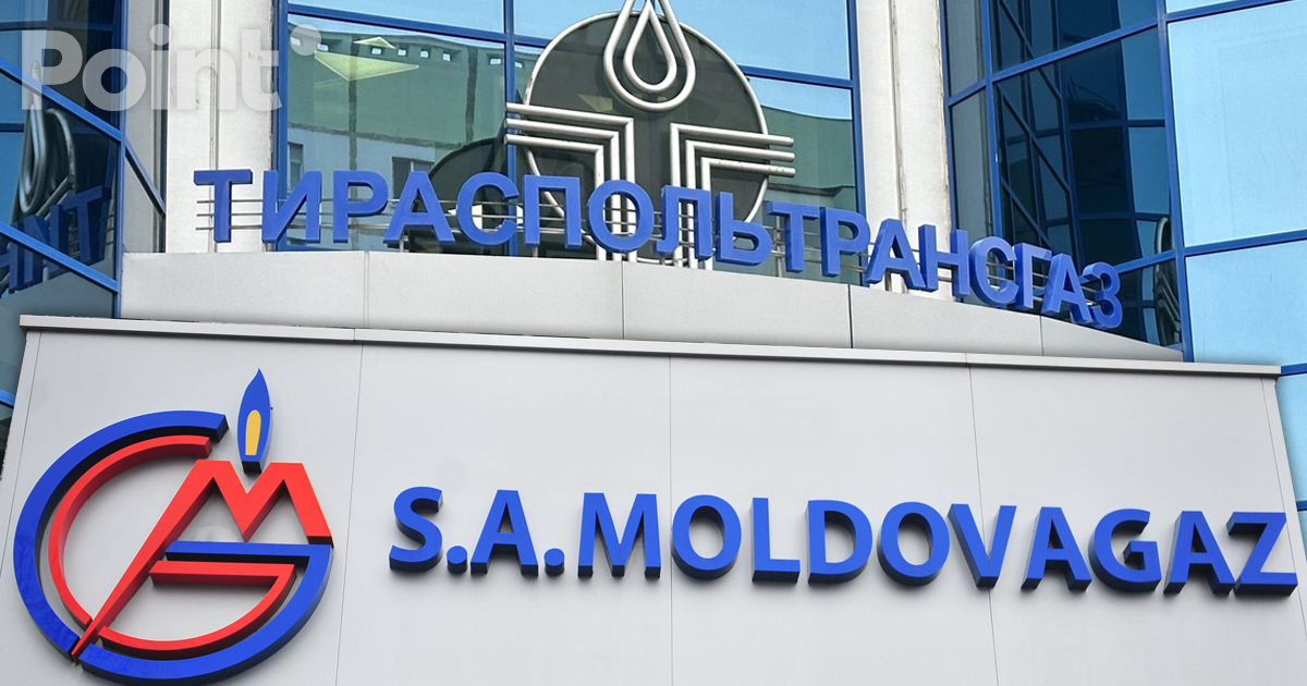 Tiraspoltransgaz a restituit gazul împrumutat de la Moldovagaz.