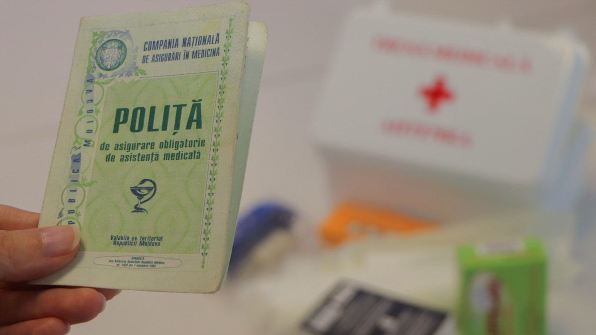 Începând cu 4 iulie, evidența în sistemul asigurărilor medicale va deveni mai strictă.