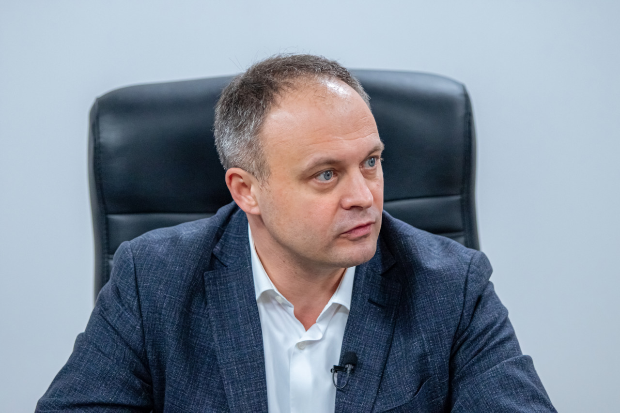 Канду о назначение Лупашку на пост судьи КС: «Незаконно и аморально».