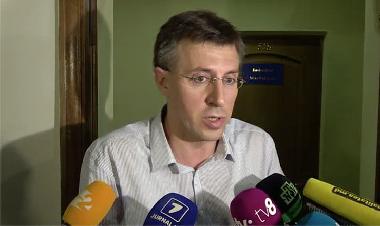 Прокурор ведущий дело генерального примара столицы, рассказал,  что дело вскоре будет передано в суд.