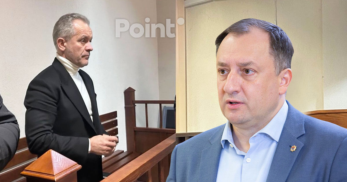 Dosarul Plahotniuc: Martorul Denis Ulanov a lipsit de la ședința de judecată. Explicația avocatului.