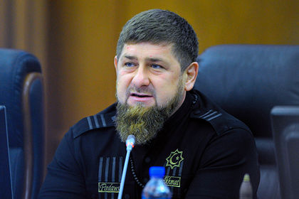 Кадыров намекнул на смерть пропавшего певца Бакаева.