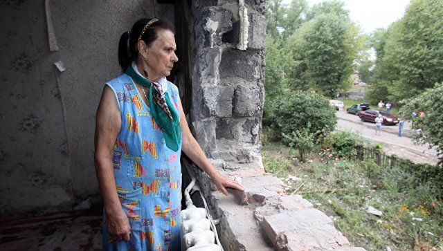 Власти Украины настаивают на полном прекращении огня в Донбассе к 1 сентября.