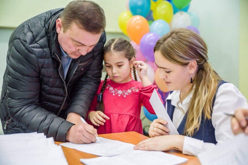 Около 1600 семей Оргеева получили по 7000-10000 леев за новорожденных.
