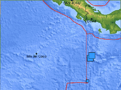 Centrul de alertă pentru tsunami din Pacific a anunţat că "nici un risc de tsunami extins şi destructiv nu există"