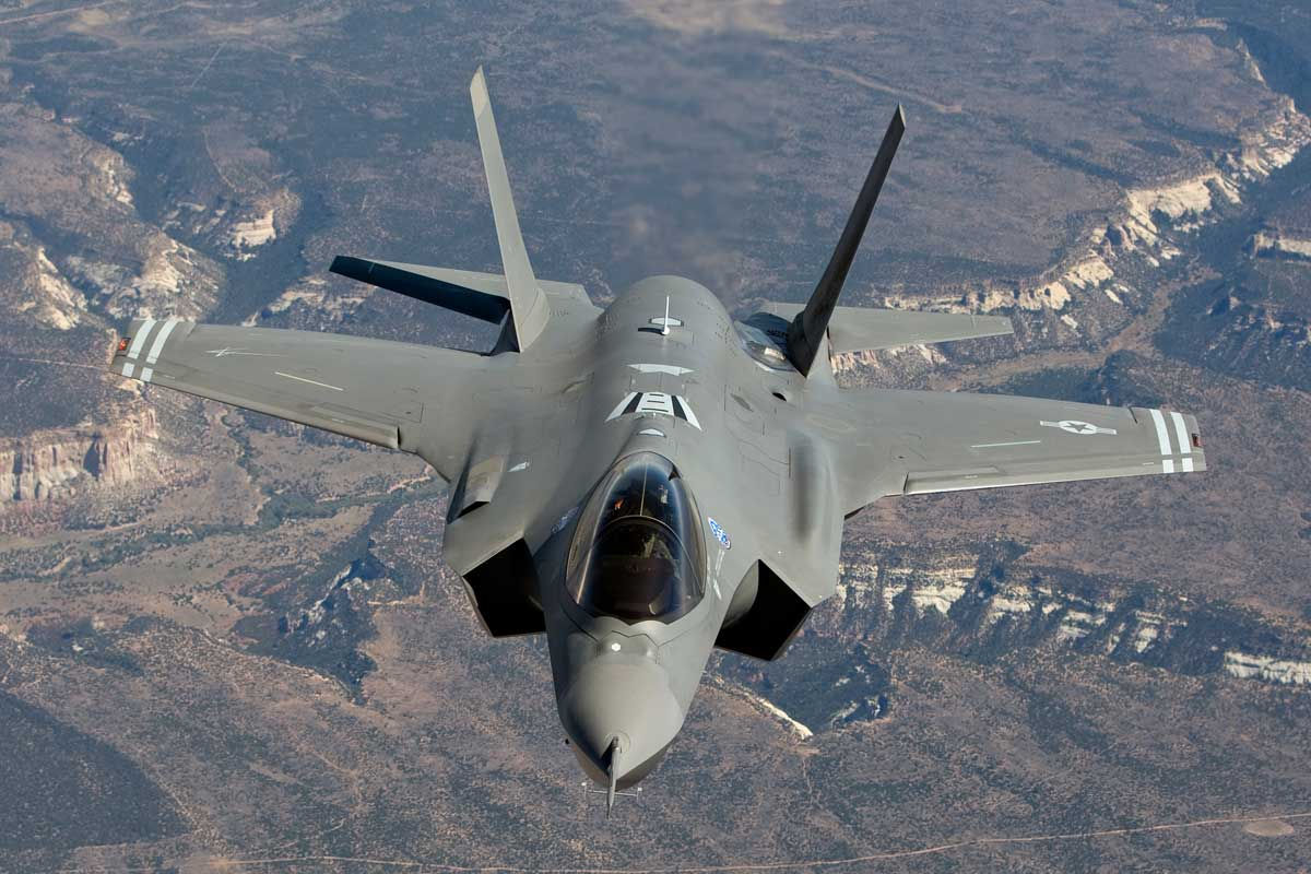Румыния рассчитывает подготовить в США первых пилотов F-35 к 2030 году.