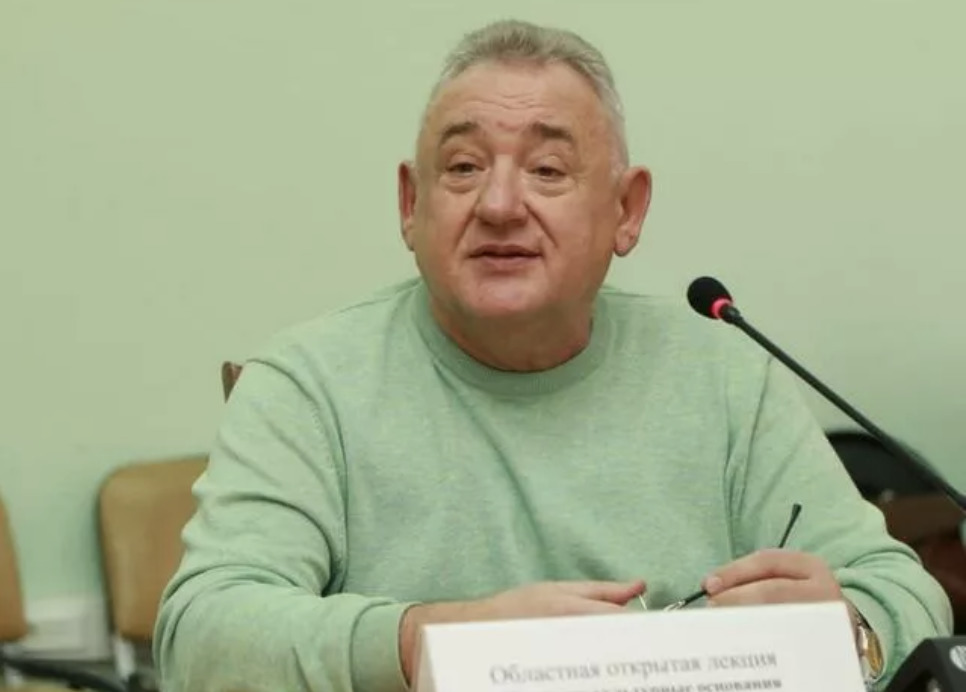 Российского ученого депортируют из Кишинева.