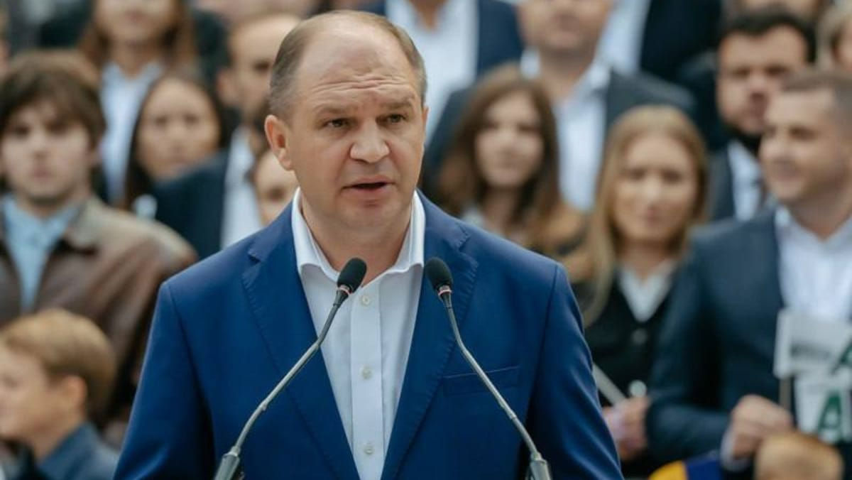 Чебан: Власть пытается устранить меня грязными и подлыми методами.