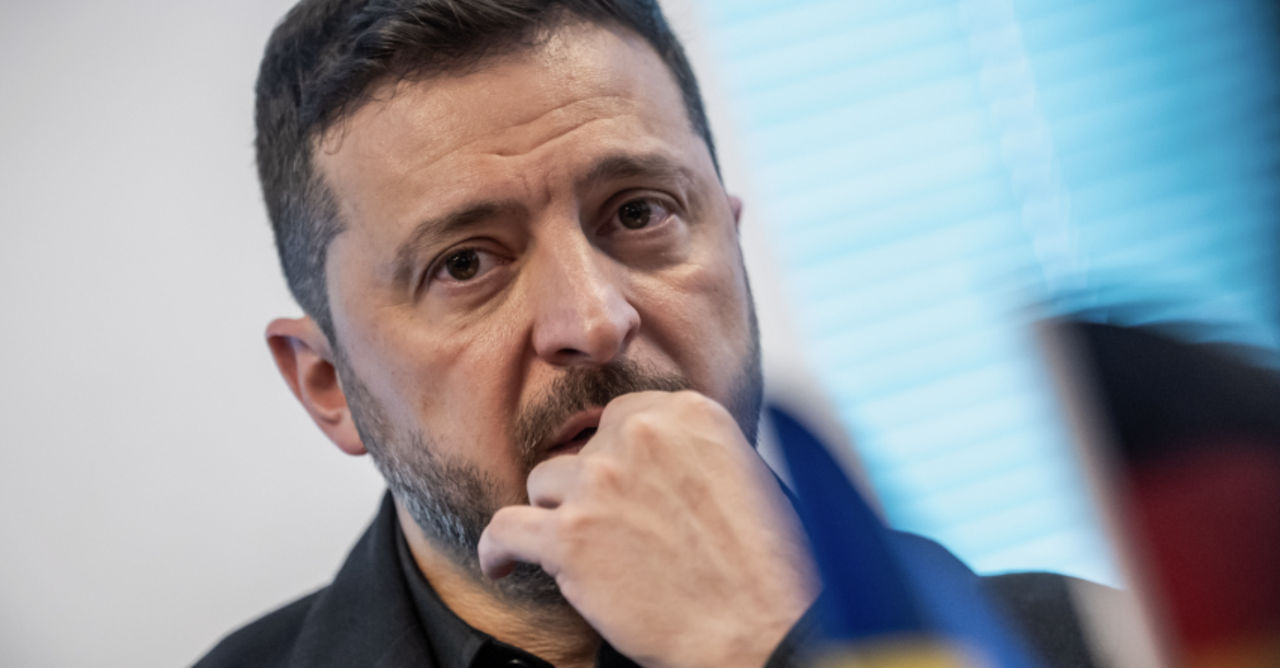 Зеленский: Если бы Ельцин знал, что РФ будет импортировать топливо, то выбрал бы другого преемника.