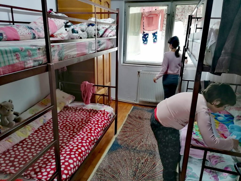 Пособия для детей без попечения родителей увеличили в Молдове на 13,4%.