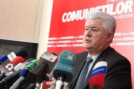 По словам Воронина вся евроинтеграция обернулась принятием закона о недискриминации.