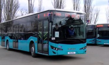 Власти запустят больше автобусов по маршруту Кишинев-Вадул луй Водэ.