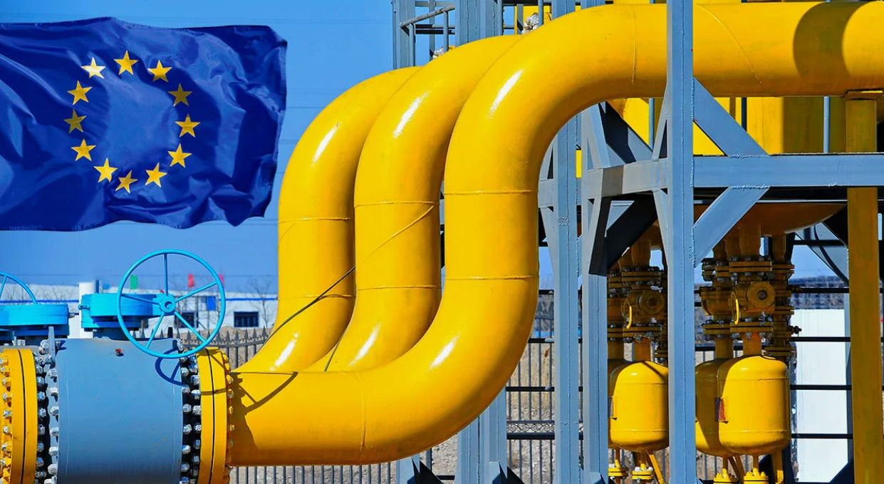 Стоимость газа в Европе с начала августа взлетела на 19%.