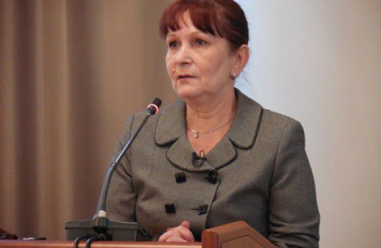 Доктор экономики Елена Горелова.
