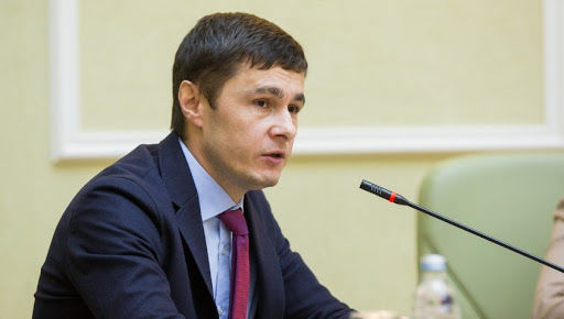 Министр юстиции Фадей Нагачевский.