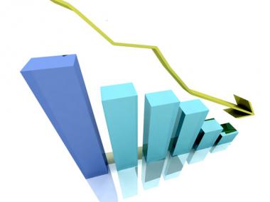 În ianuarie-octombrie 2012 industria alimentară şi a băuturilor în ansamblu a înregistrat o descreştere a volumului de producţie cu 0,4%. 