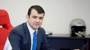 Chiril Gaburici a facut pauze si a apelat la repetitii in cautarea cuvintelor necesare. Foto: tribuna.md