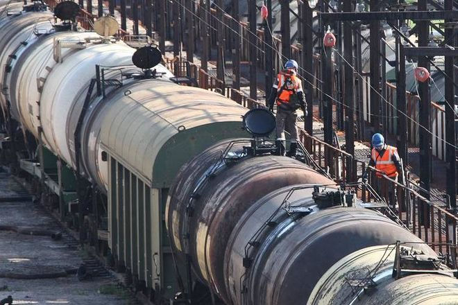 Импорт дизельного топлива и мазута зафиксировал рекордный рост.