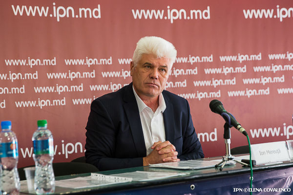 Profesorul Ion Mereuță, șantajat pentru că apără interesul public