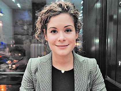 Мария Гайдар стала заместителем Михаила Саакашвили.