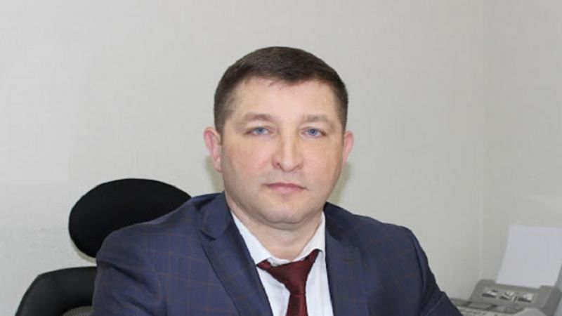 Уволен отстраненный от должности заместитель Александра Стояногло Руслан Попов.