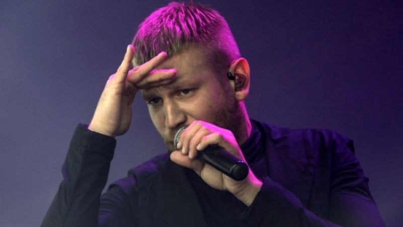 Украинский музыкант Иван Дорн ответил критикам рэпом. 