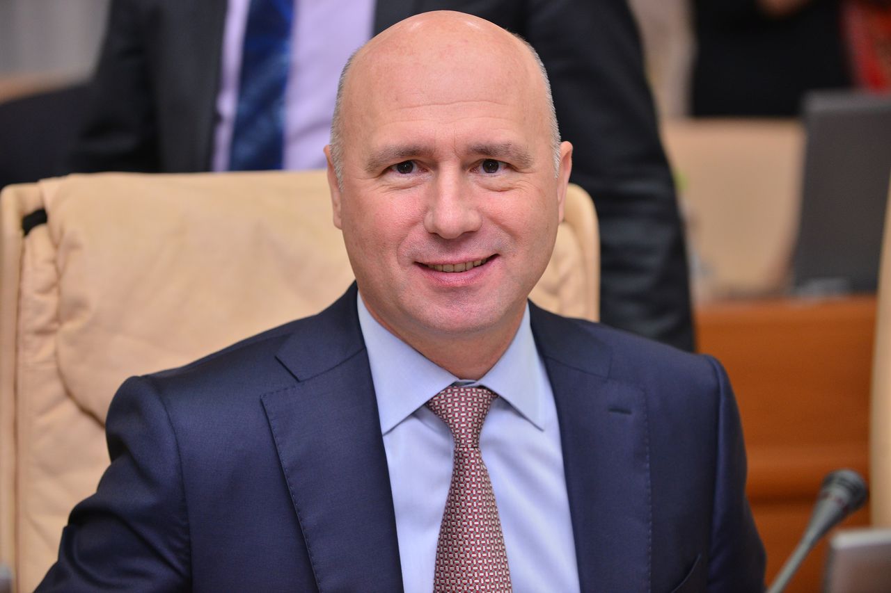 Павел Филип сказал, что осознавал сложность ситуации в обществе, когда принял должность премьер-министра.