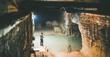 Кишиневская шахта может стать туристической достопримечательностью. Фото: timpul.md