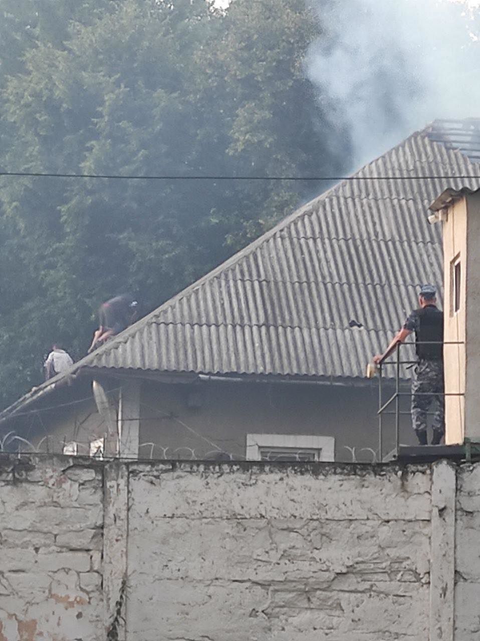 В НАПУ рассказали, что стало причиной беспорядков в тюрьме. 