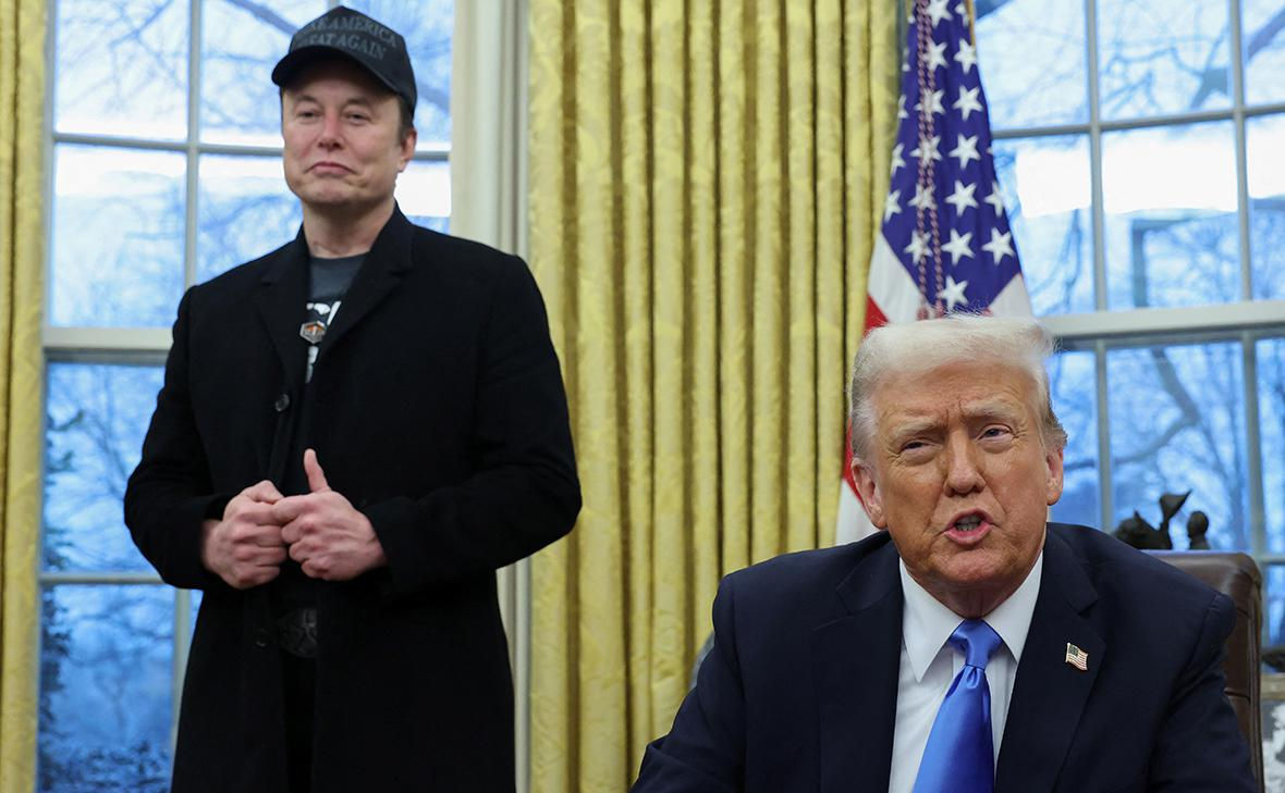 Трамп попросил Маска использовать «скальпель вместо топора».